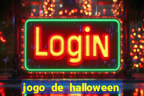 jogo de halloween do google